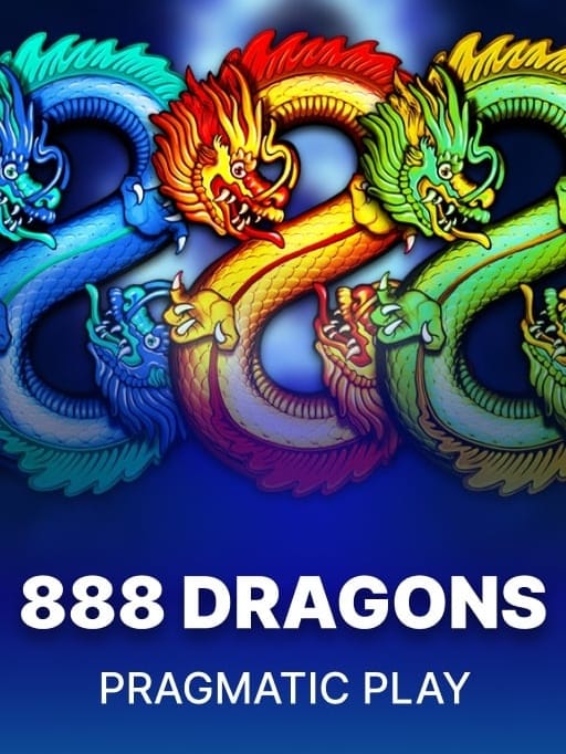 888 Dragons game icon