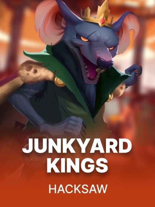 Junkyard Kings game icon