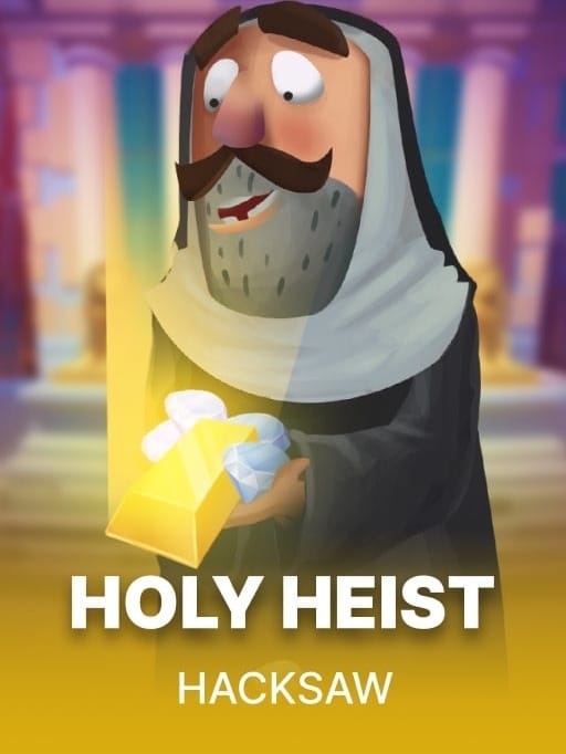 Holy heist game icon