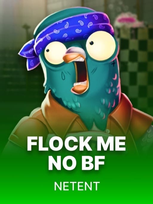 Flock Me No BF game icon
