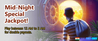 Double Your First Deposit Now banner